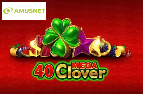 40 Mega Clover